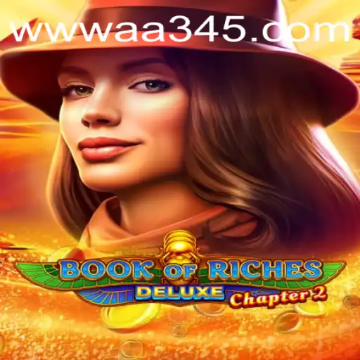 Explorando o Universo de BookofRichesDeluxeChapter2