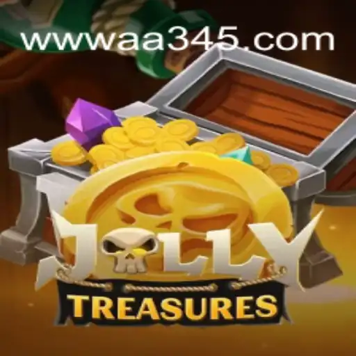 Descubra os Mistérios e Aventuras de JollyTreasures