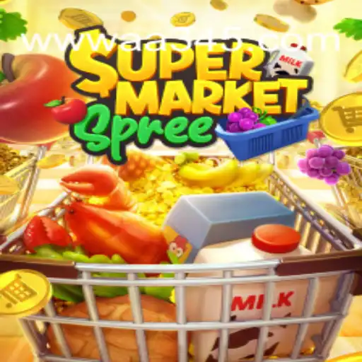 SupermarketSpree: Uma Aventura no Mundo dos Supermercados