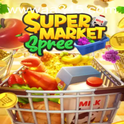 SupermarketSpree: Uma Aventura no Mundo dos Supermercados